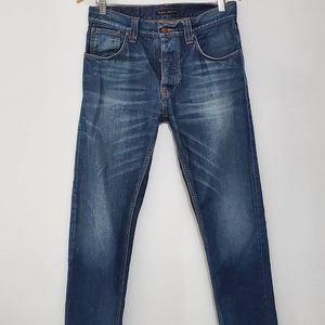 Nudie Jeans "Steady Eddie II" Denim